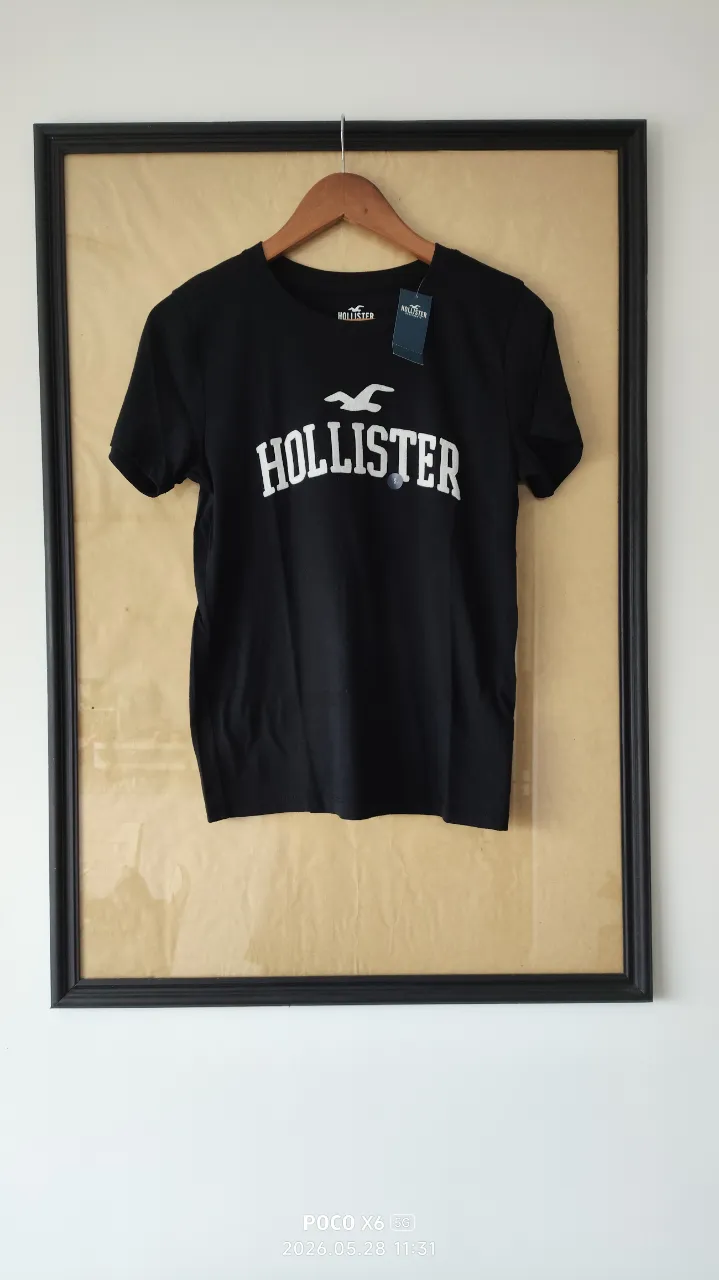 Hollister · Talle S