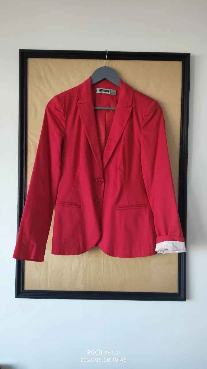 Blazer Stradivarius - imagen 1
