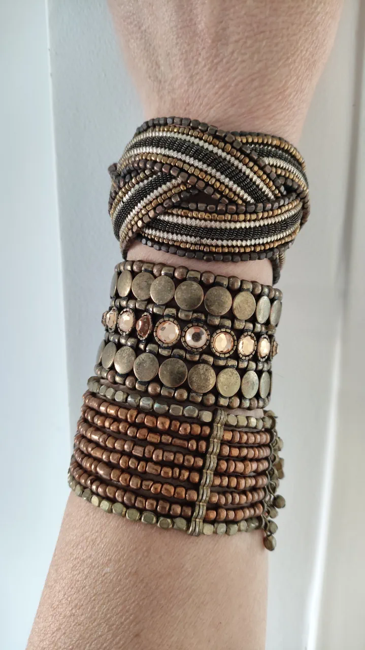Pulsera H&M - imagen 1