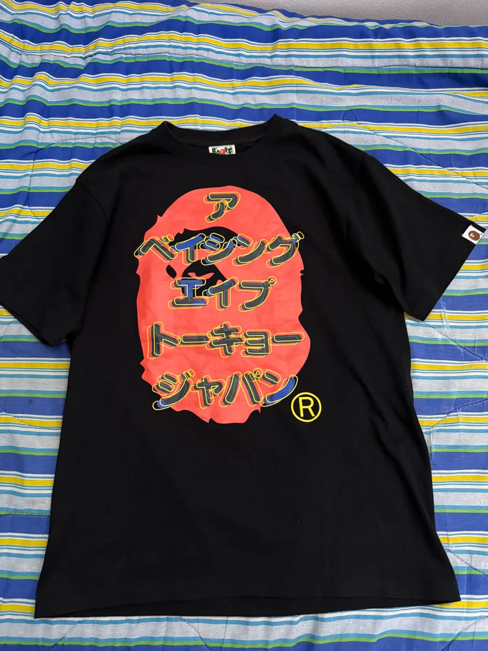 Remera A Bathing Ape (BAPE) - imagen 1