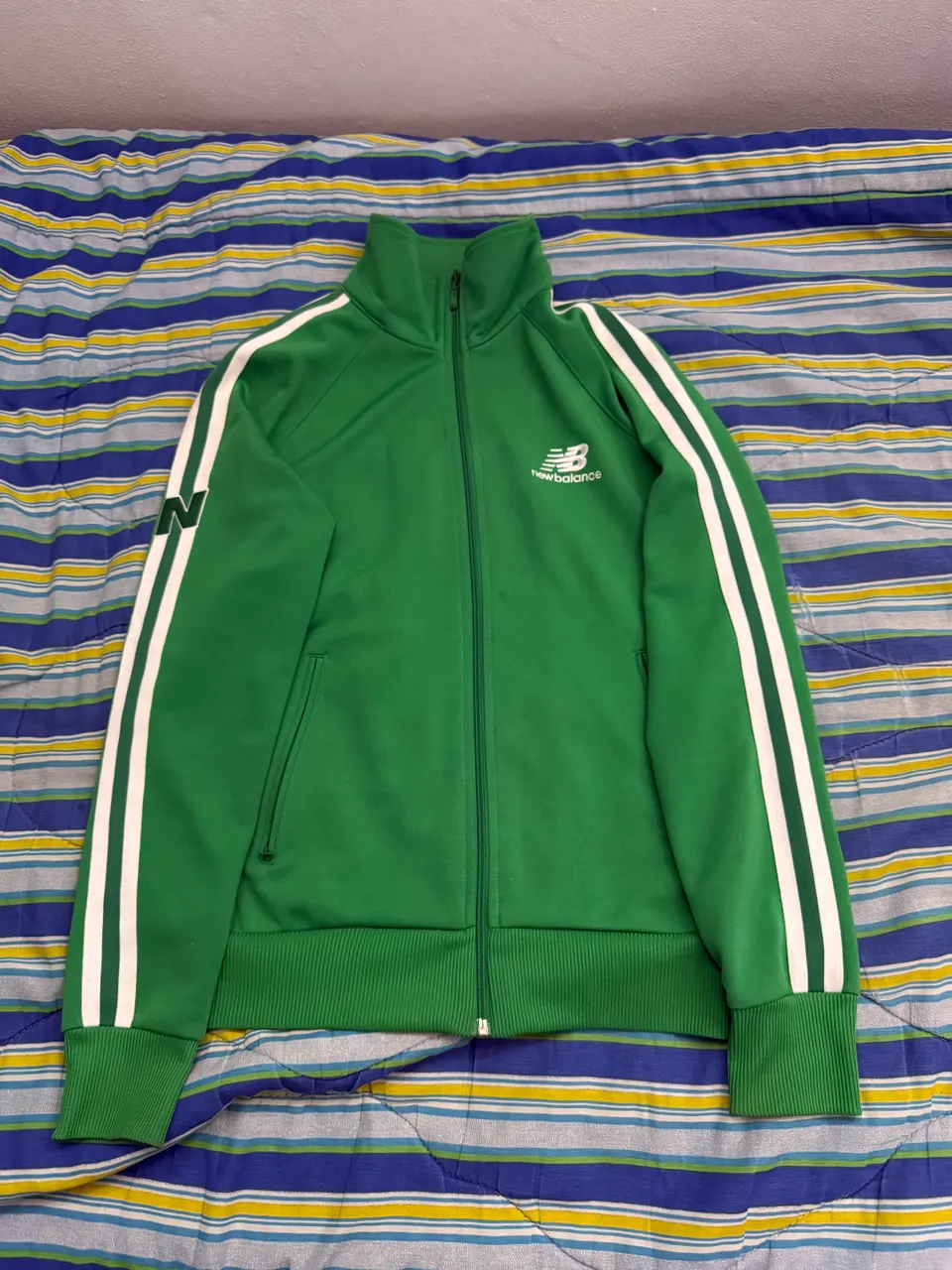 Buzo New Balance - imagen 1