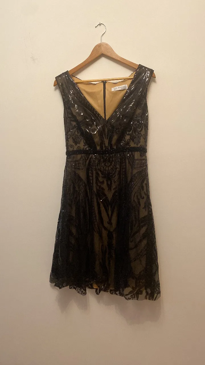 Vestido Mc dugall - imagen 1