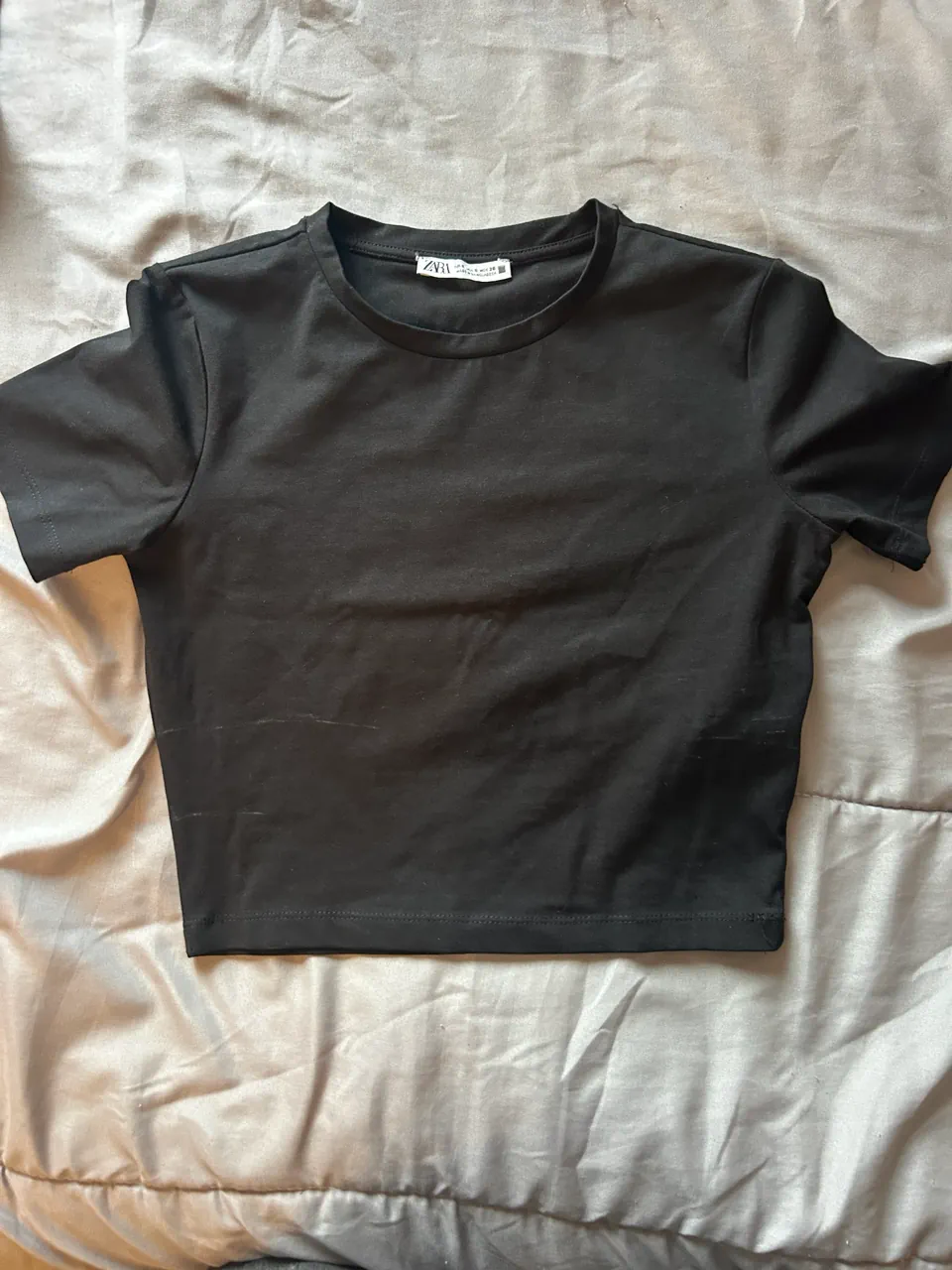Remera Zara - imagen 1