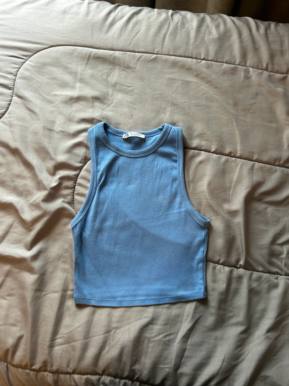 Musculosa Zara - imagen 1