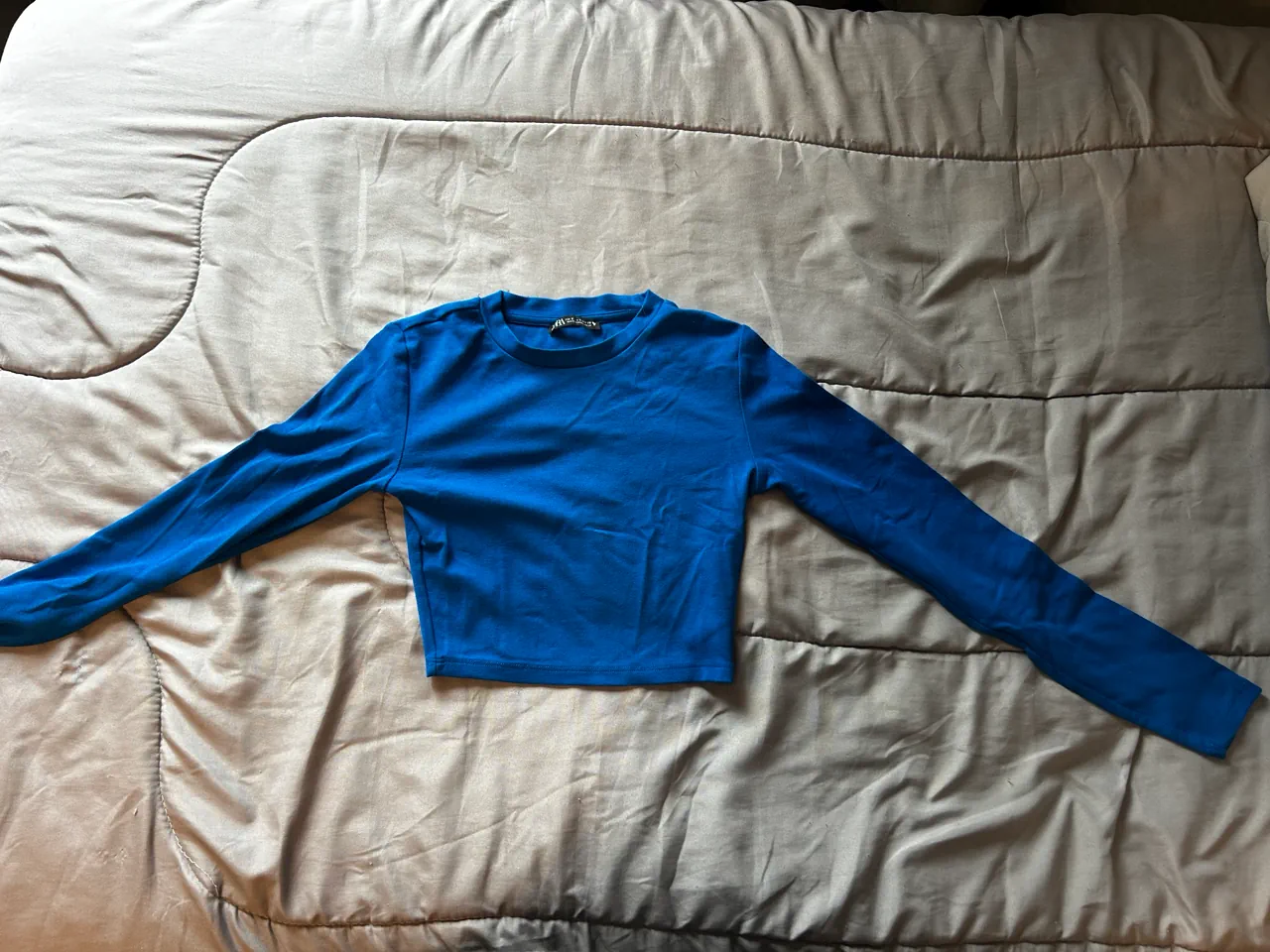 Remera Zara - imagen 1