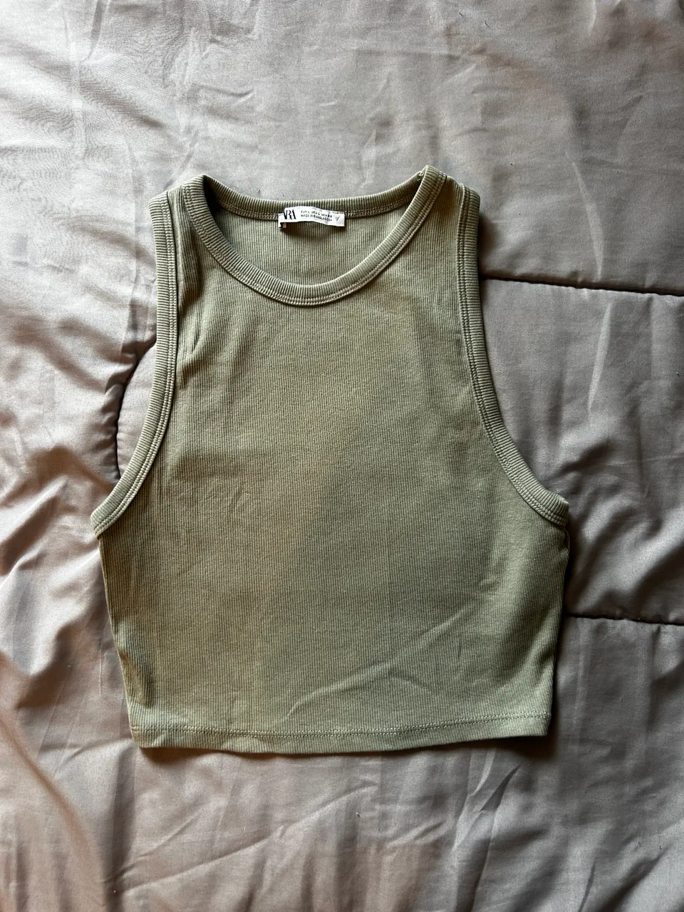Musculosa Zara - imagen 1