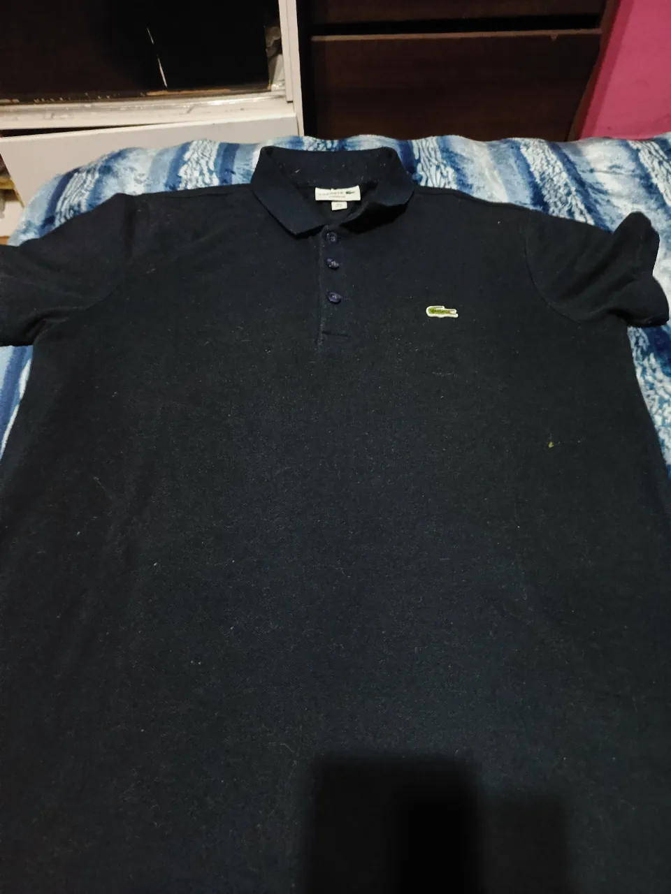 Remera Lacoste - imagen 1