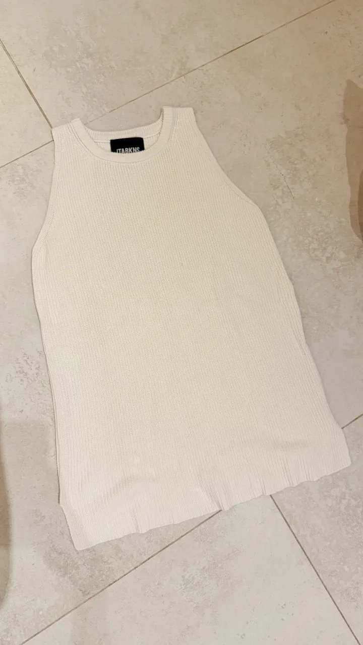 Vestido Itabkns - imagen 1