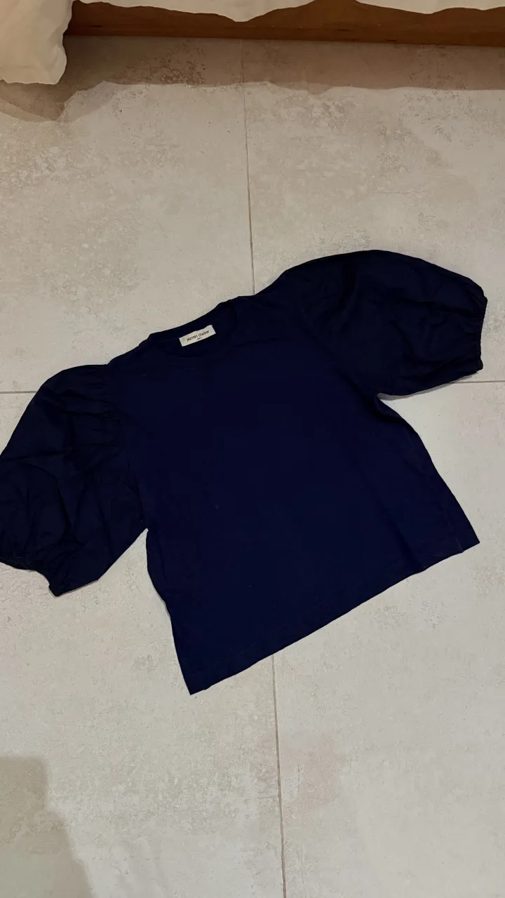Remera Jazmín Chebar - imagen 1