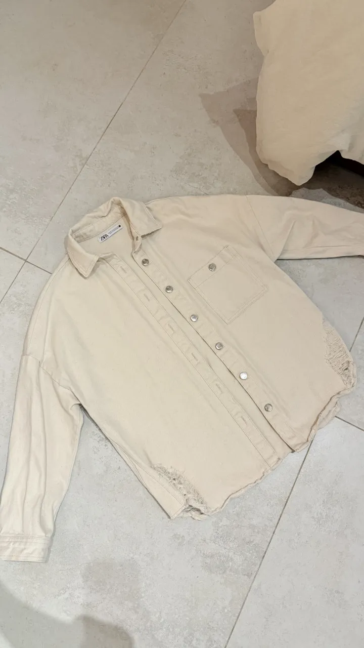 Camisa Zara - imagen 1
