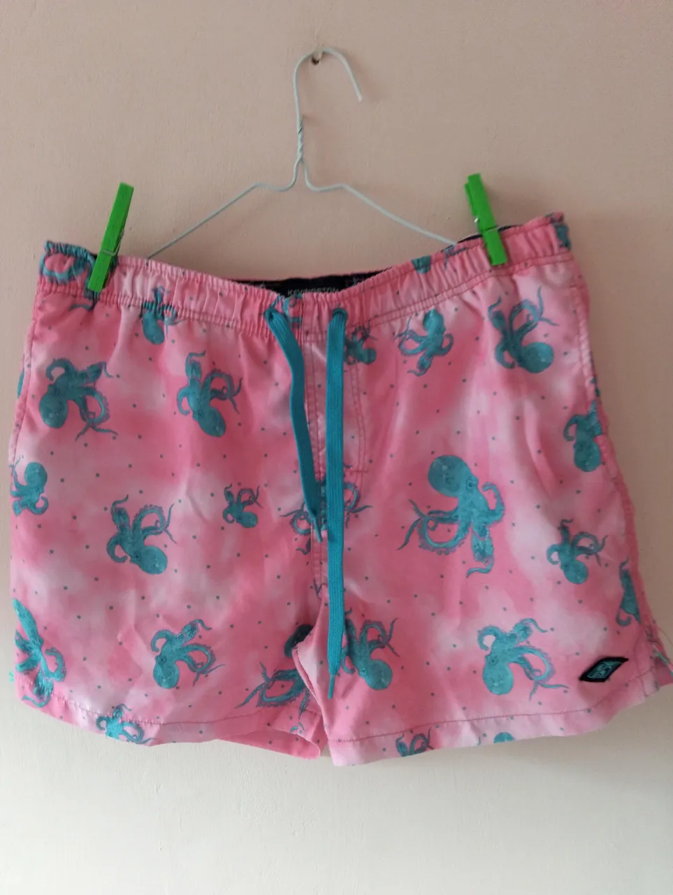 Short Kevingston · Talle S
