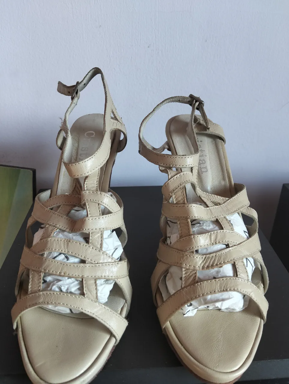 Sandalias Cristian - imagen 1