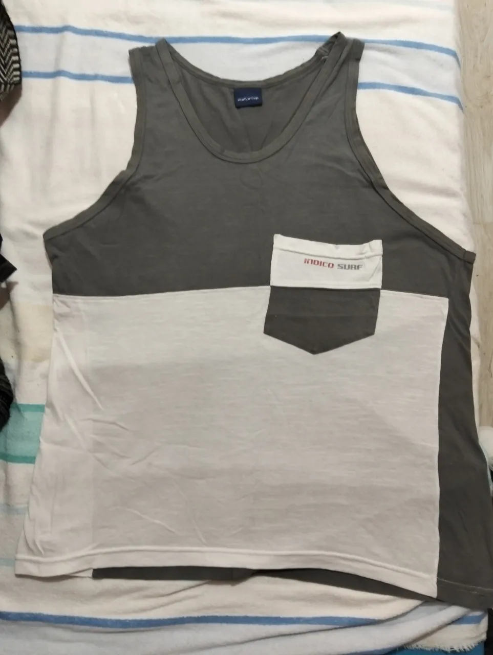 Musculosa Narrow - imagen 1