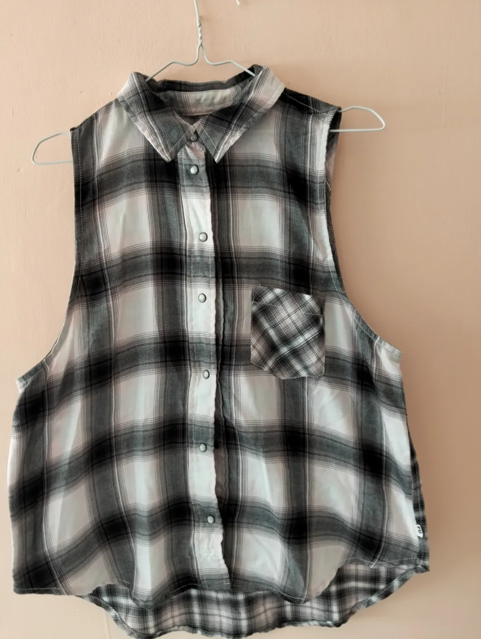 Camisa Garage · Talle M