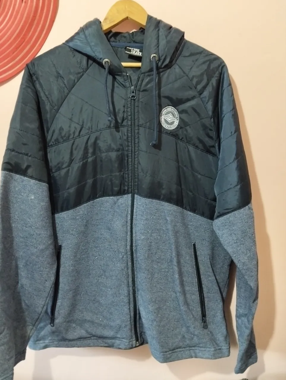 Buzo Alpine · Talle L