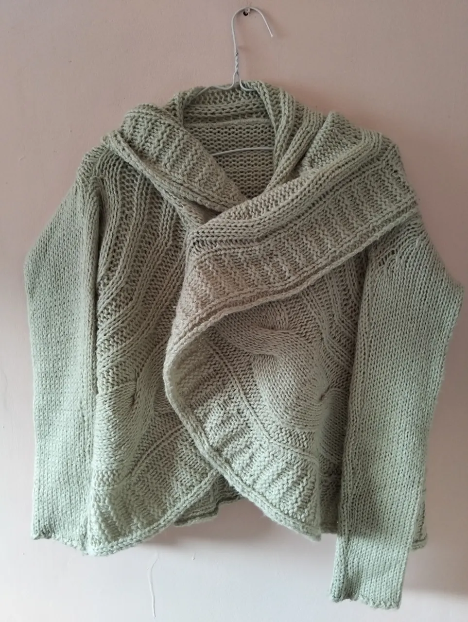 Cardigan Krencia · Talle M