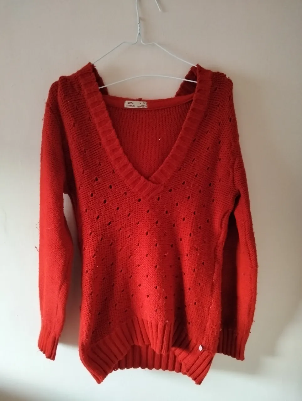 Sweater Rimmel · Talle M