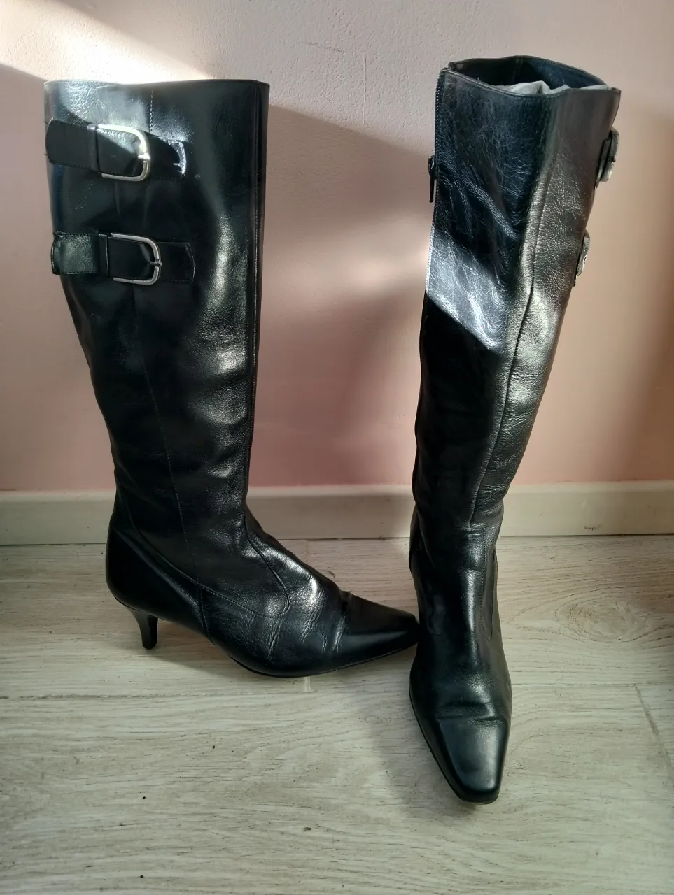 Botas Voss - imagen 1