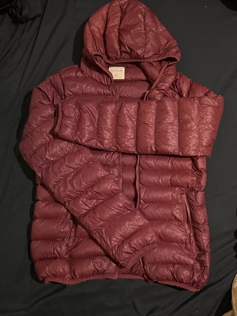 Campera Haha - imagen 1