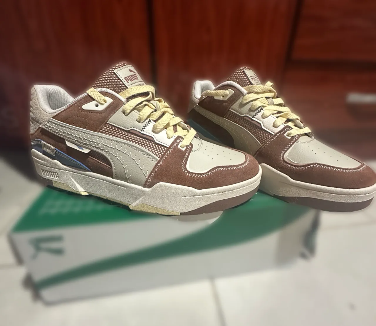 Zapatillas Puma - imagen 1