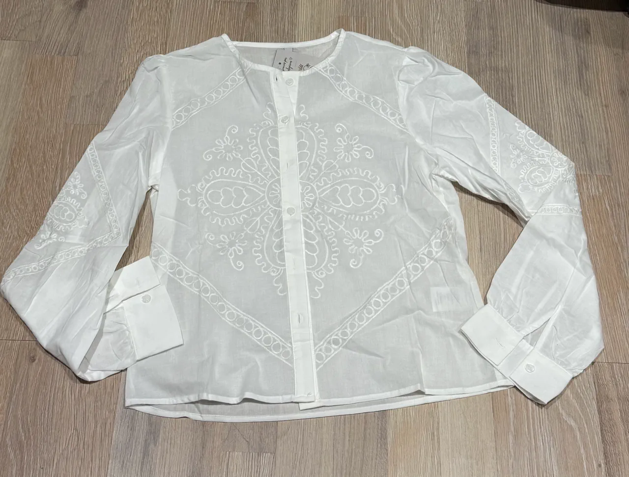 Blusa Sin marca - imagen 1