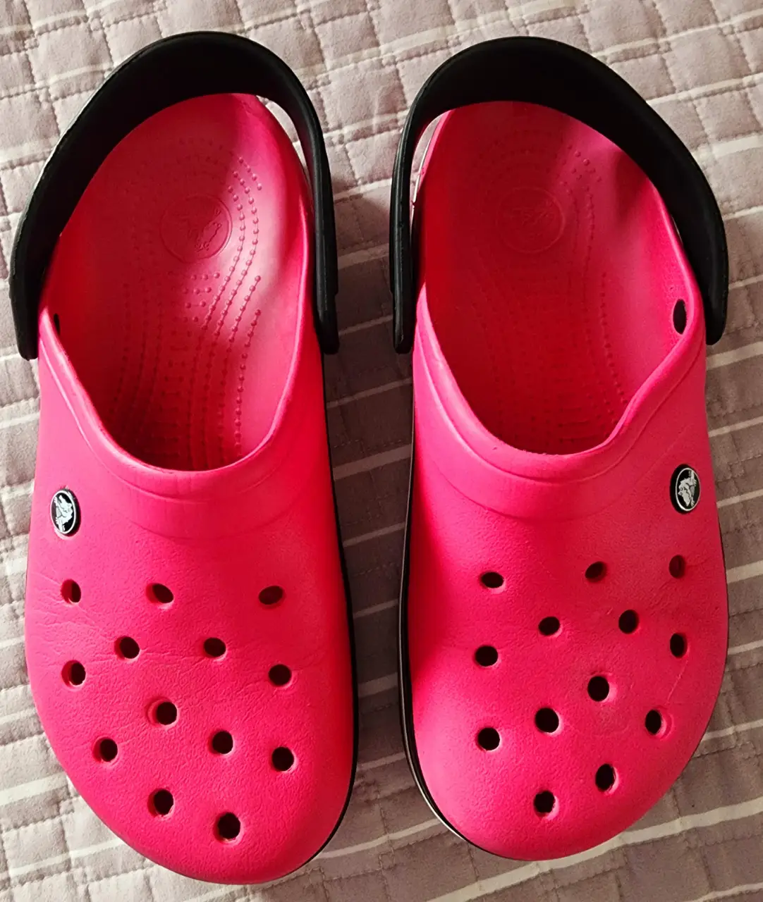 Crocs · Talle AR 40