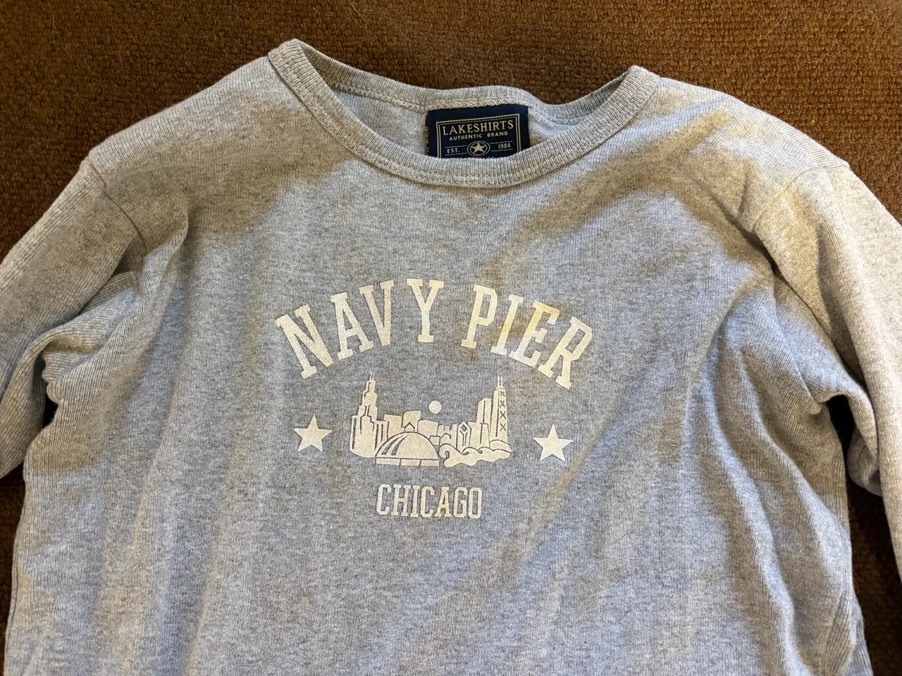 Remera Lakeshirts - imagen 1