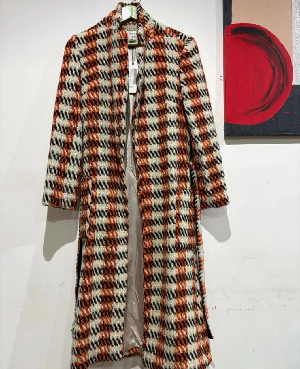 Tapado Mishka · Talle 1