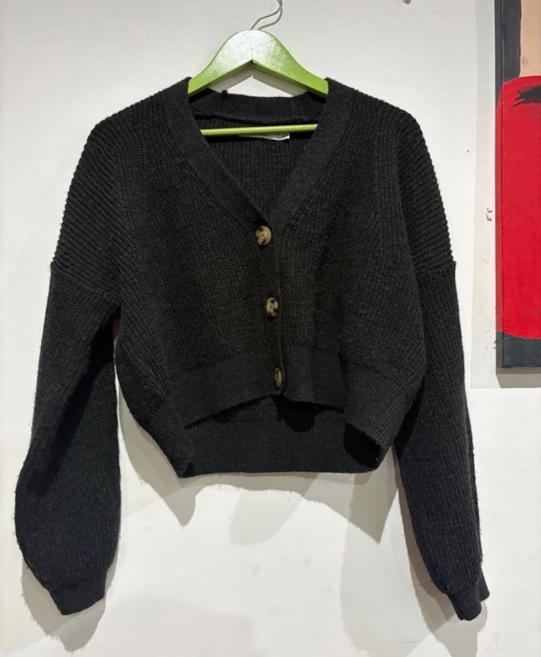 Sweater Portsaid · Talle S