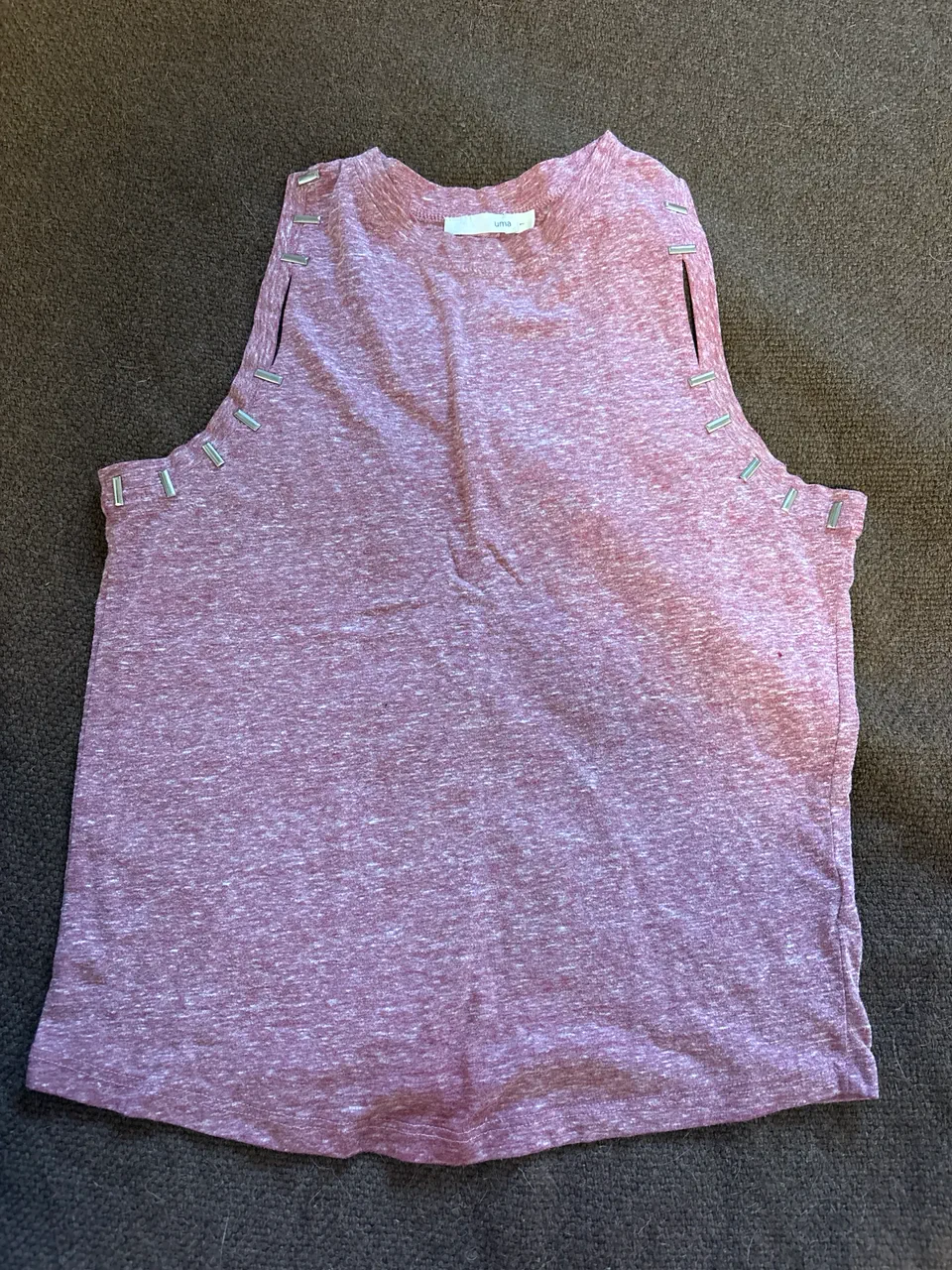 Musculosa Uma - imagen 1