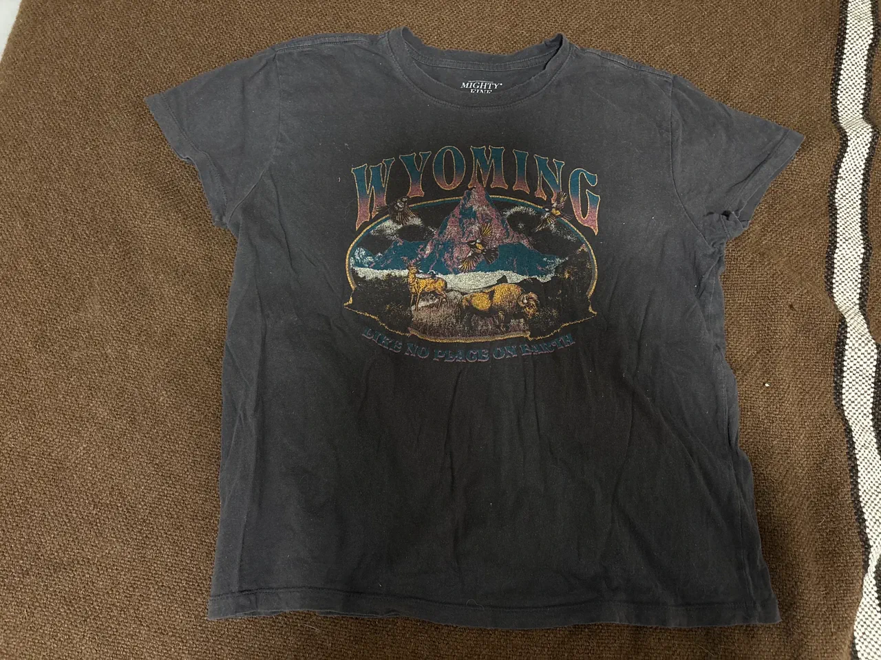 Remera Mighty - imagen 1
