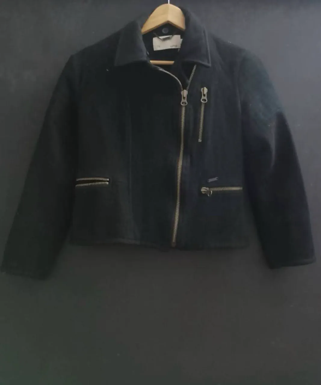 Campera Uma · Talle 2