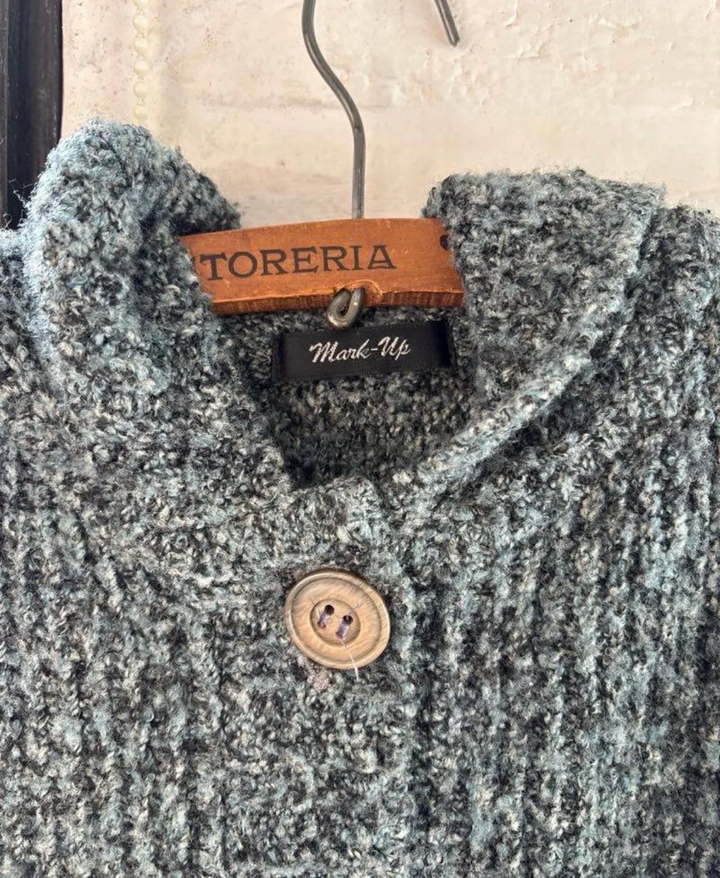 Cardigan Mark up - imagen 3