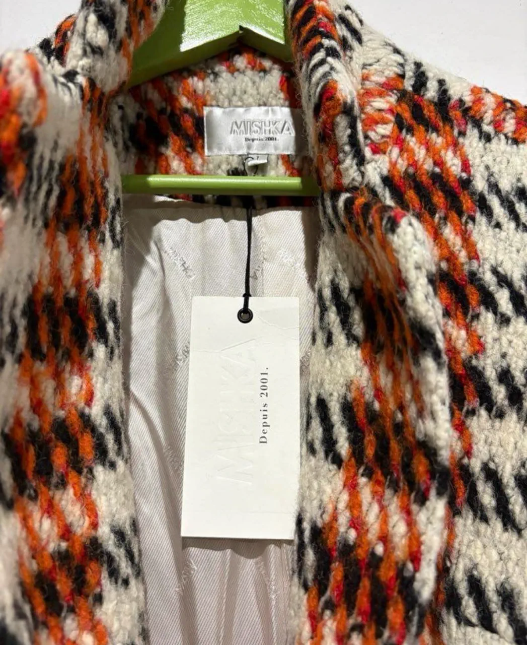 Tapado Mishka - imagen 3