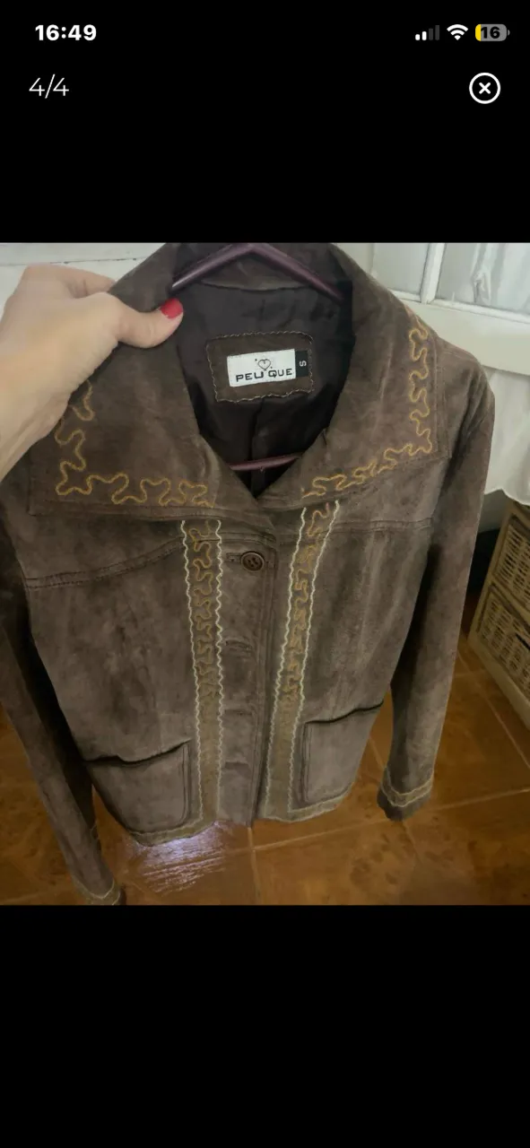 Campera Peuque - imagen 1