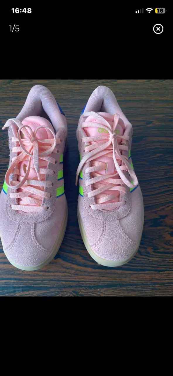 Zapatillas adidas - imagen 1