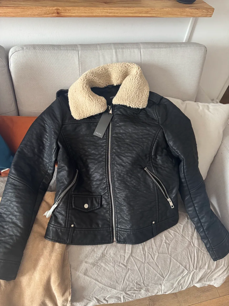 Campera Prüne - imagen 1