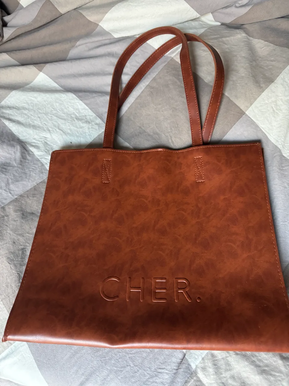 Cartera CHER. - imagen 1