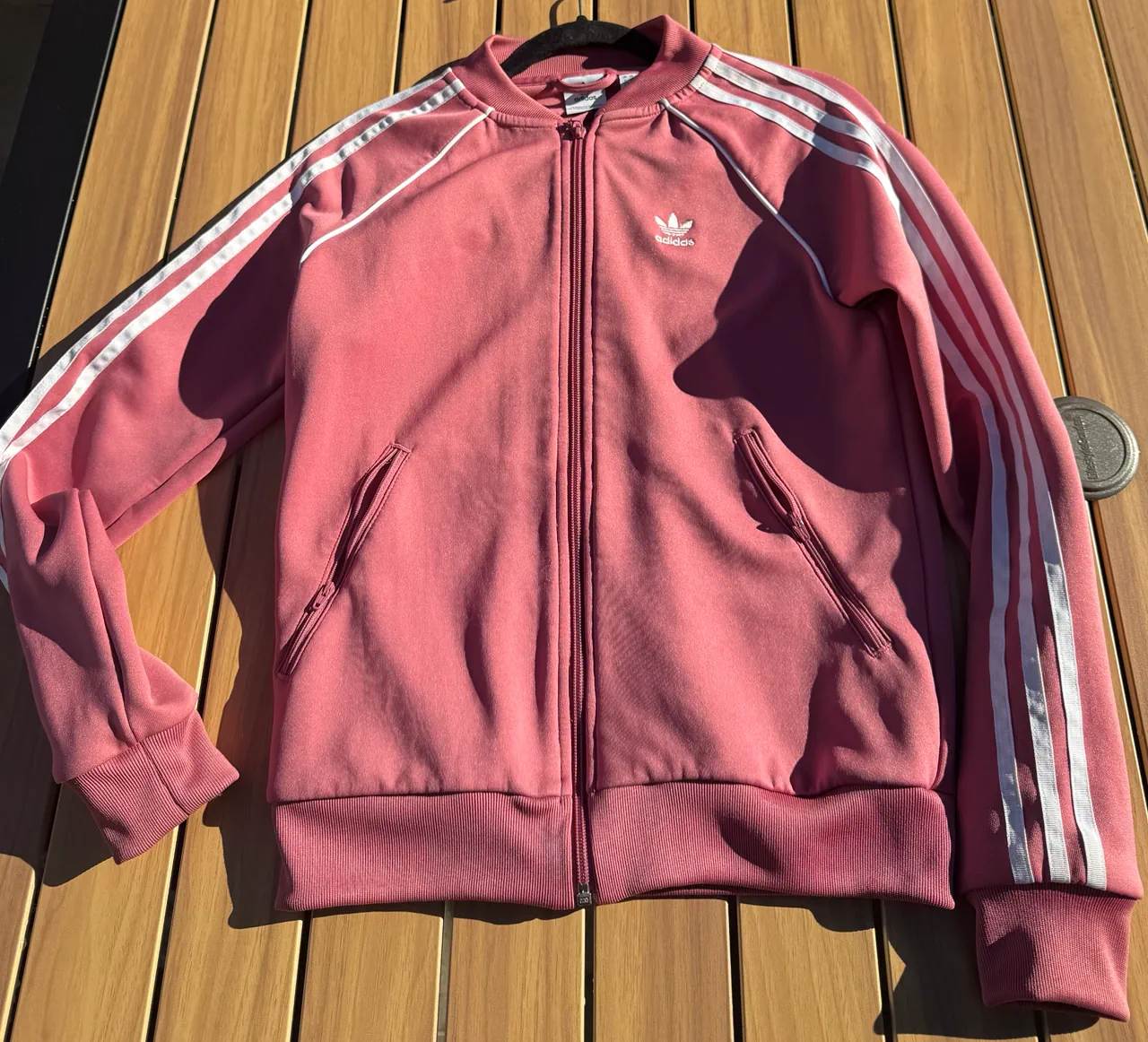 Buzo adidas - imagen 1