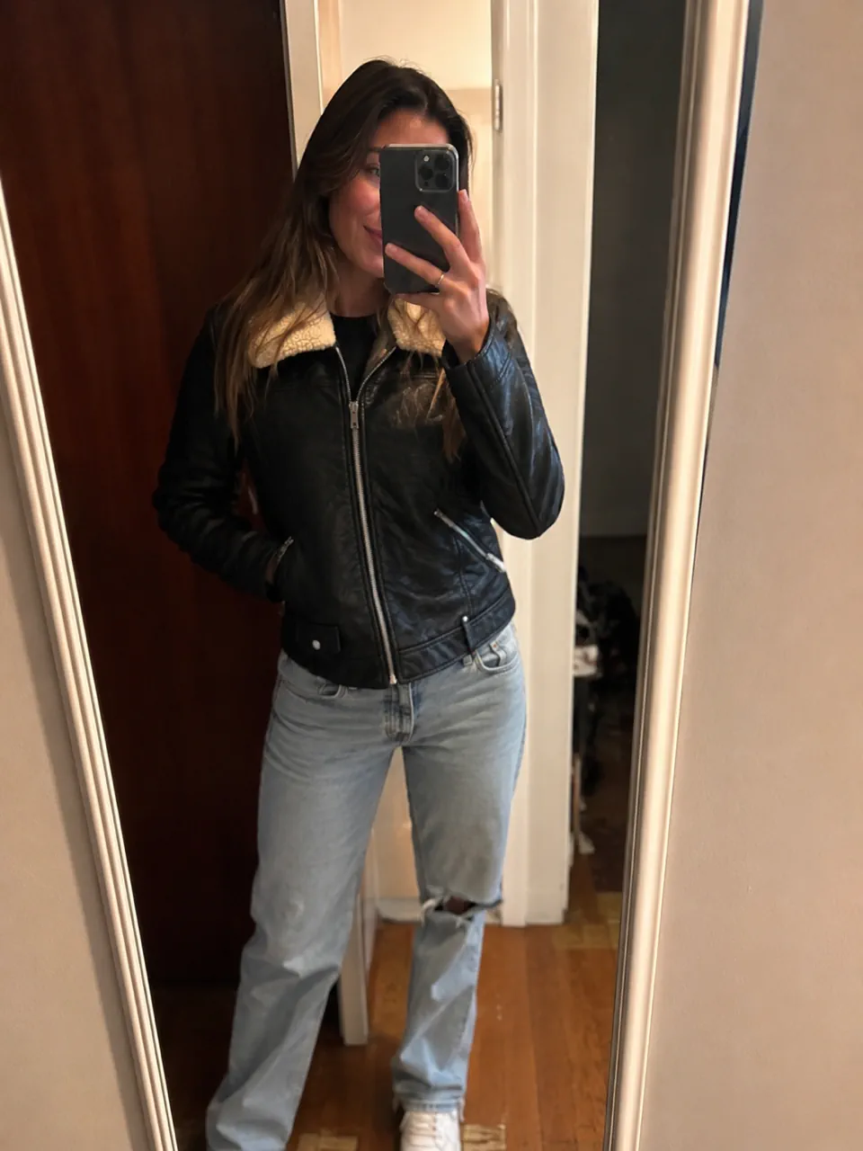 Campera Prüne · Talle XL