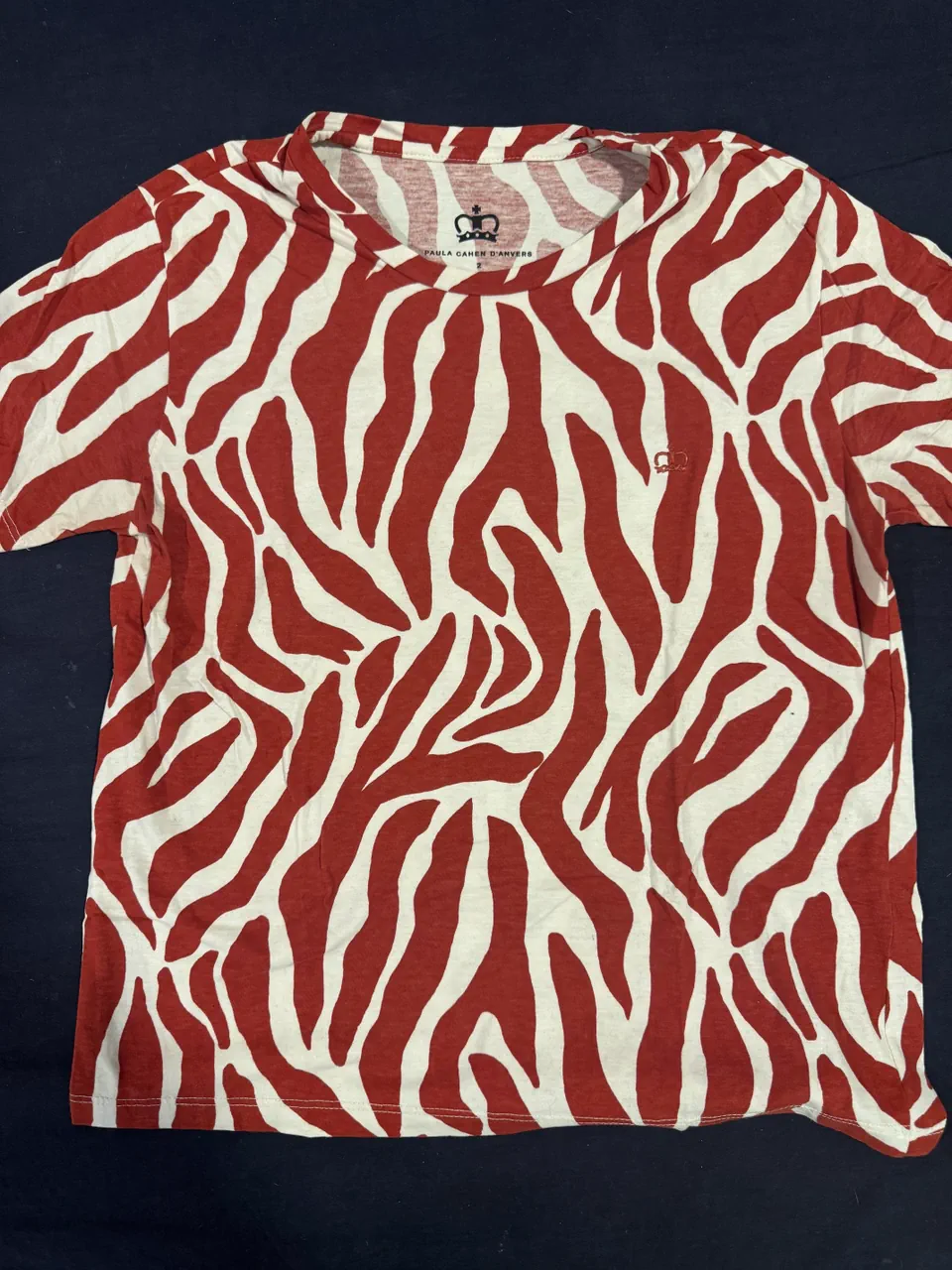 Remera Paula Cahen D'Anvers - imagen 1