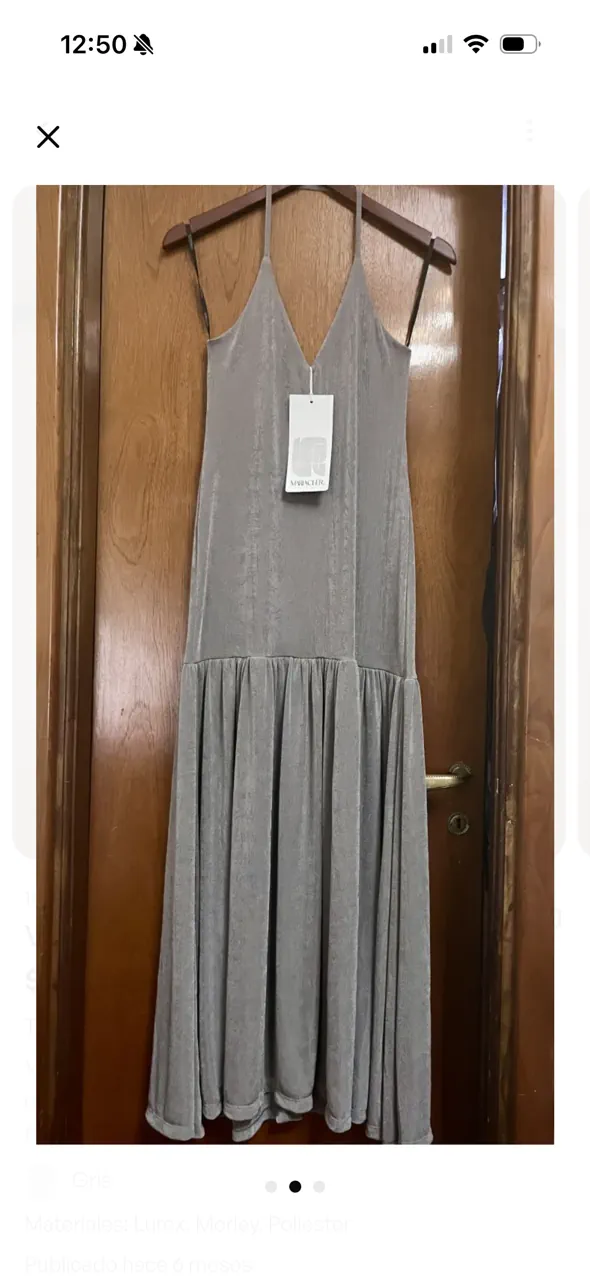 Vestido Maria Cher - imagen 1