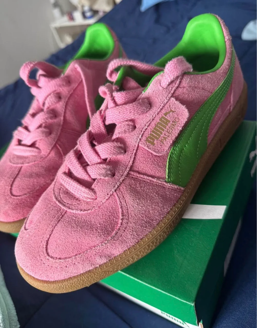 Zapatillas Puma - imagen 1