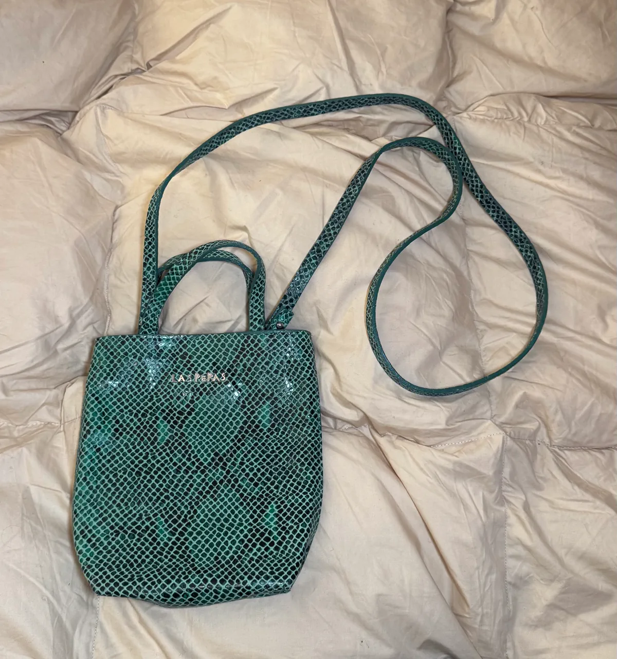 Cartera Las Pepas