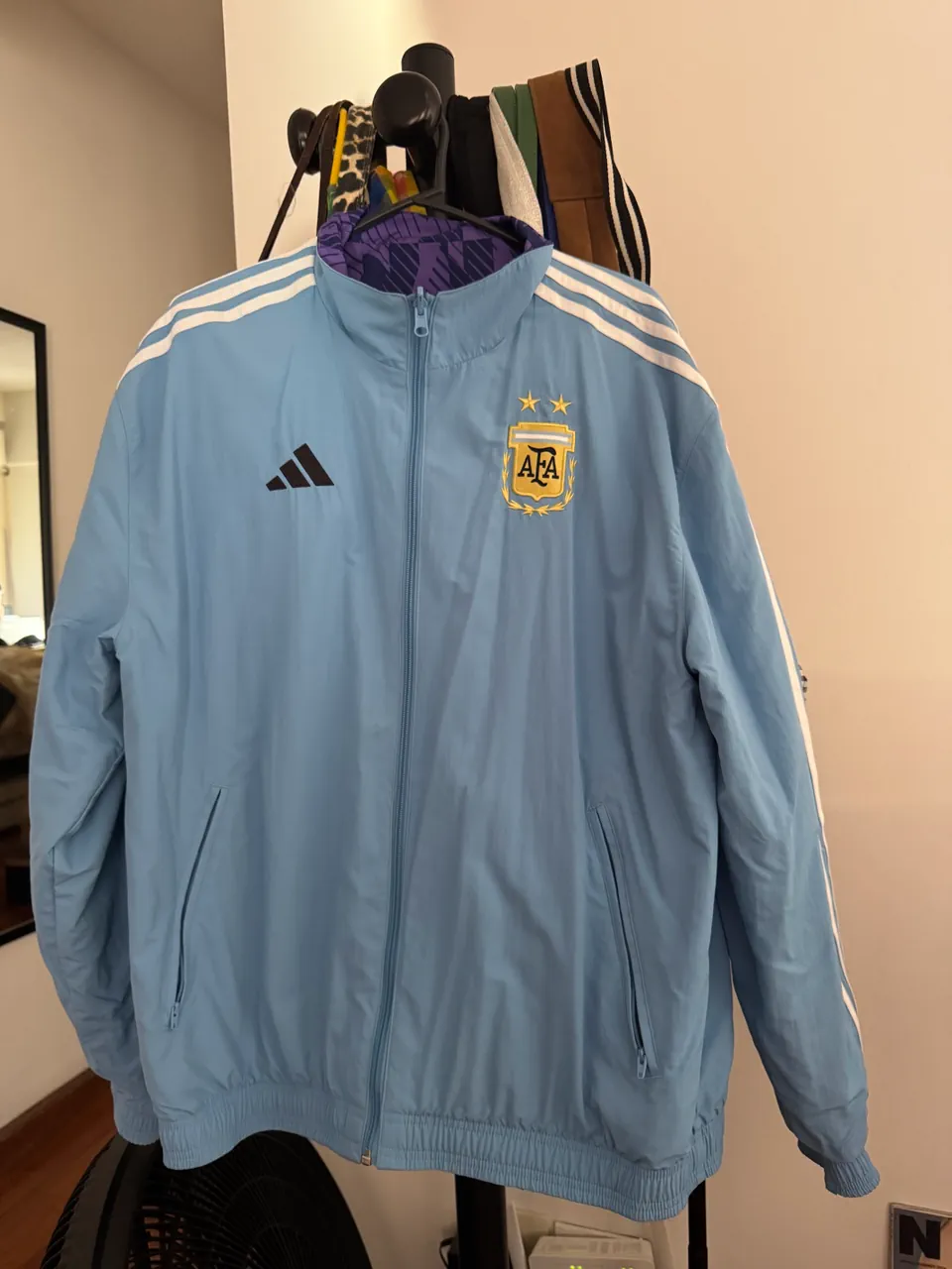 Campera adidas - imagen 1