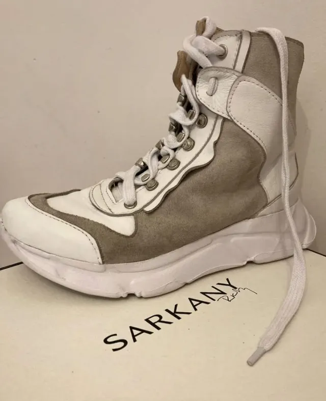 Zapatillas Sarkany - imagen 1