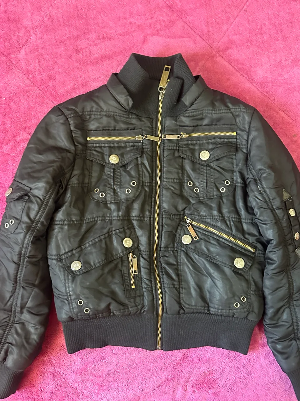 Vintage · Talle S