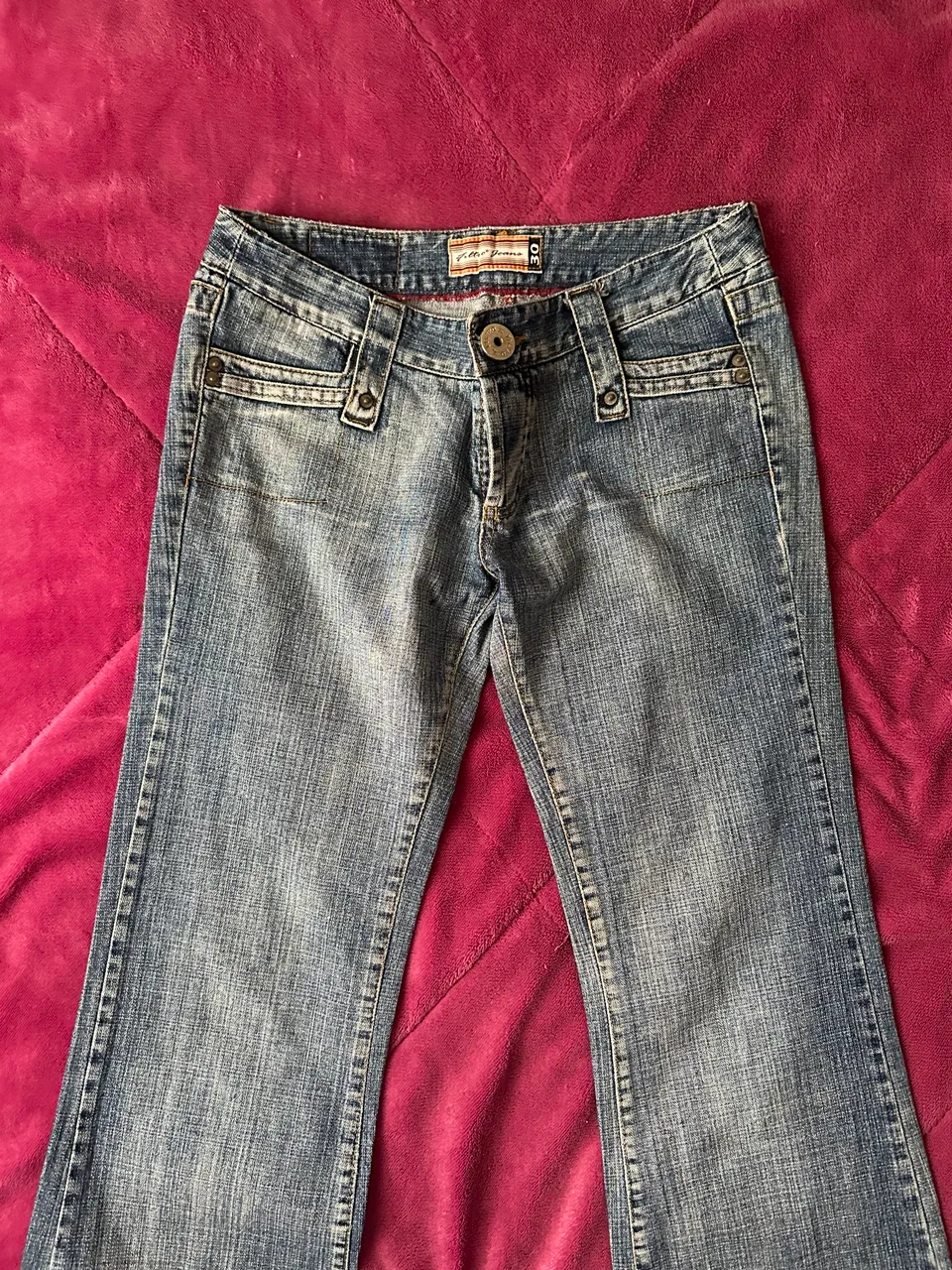 Filtro jeans · Talle M