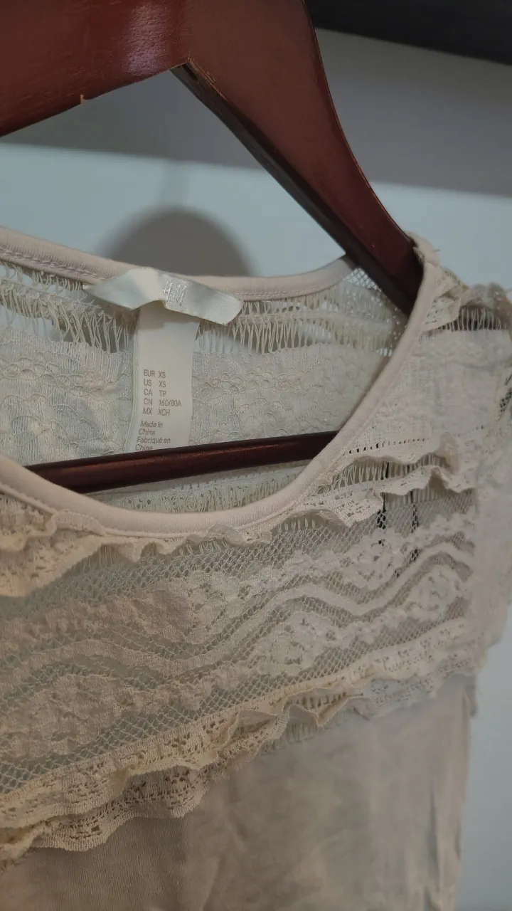 H&M · Talle S