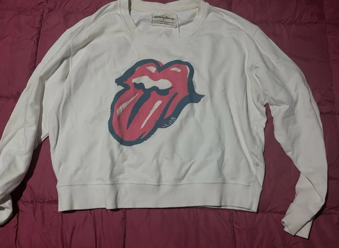 Buzo The rolling stones - imagen 1